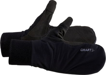Craft Adv Speed Miten Black Träningshandskar 11/XL