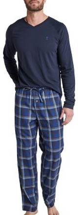 Jockey Pyjama 11 Mix Mörkblå Large Herr