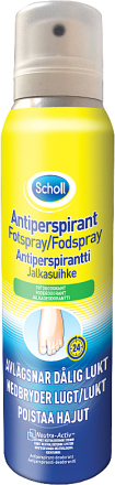 Scholl Fresh Step Foot Spray - 150 ml