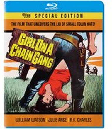 Girl On A Chain Gang: Special Edition (US Import)