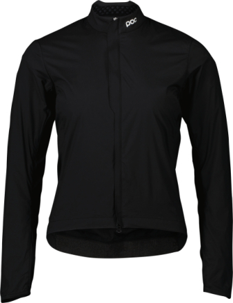 POC POC Women's Thermal Splash Jacket Uranium Black Treningsjakker XL