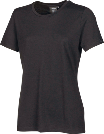 Ivanhoe Ivanhoe Women's Underwool Cilla T-Shirt Black T-shirts 40