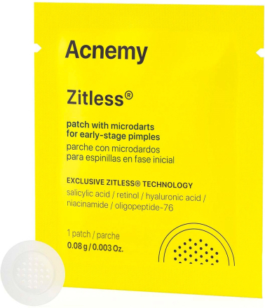NICHE BEAUTY LAB Acnemy Zitless 5 x Patches