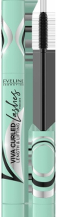 Eveline EVELINE_Viva Curved Lashes Lenght Lift Mascara Black 10ml