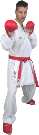 Arawaza Onyx Air WKF Karate Anzug - Weiß - 210