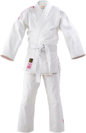 Nihon Rei Judo Anzug - Pink - 170