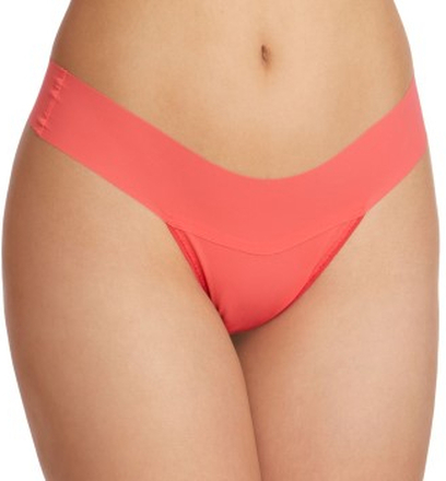 Hanky Panky Trusser Breathe Natural Rise Thong Koral X-Small Dame