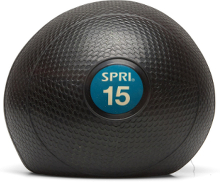 Spri Slam Ball Dw 15Lb/6,8Kg Accessories Sports Equipment Workout Equipment Foam Rolls & Massage Balls Svart Spri*Betinget Tilbud