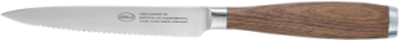 Tomatkniv Masterclass Home Kitchen Knives & Accessories Vegetable Knives Silver Rösle