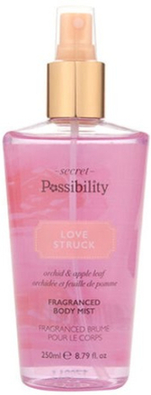 Possibility Fragranced Body Mist Love Struck 250 ml
