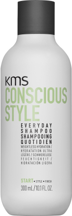 KMS Conscious Style START Everyday Shampoo 300 ml