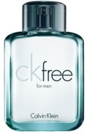 Calvin Klein CK Free For Men Eau de Toilette 100 ml