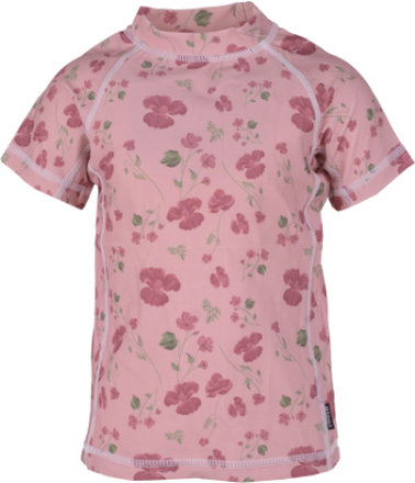 Lindberg Lindberg Tobago T-Shirt Rose T-shirts 98/104