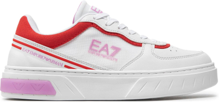 Sneakers EA7 Emporio Armani X8X173 XK374 T580 Vit