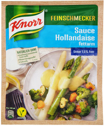 Knorr Sauce Hollandaise fettarm