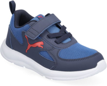 Puma Fun Racer Ac Ps Sport Sneakers Low-top Sneakers Blue PUMA
