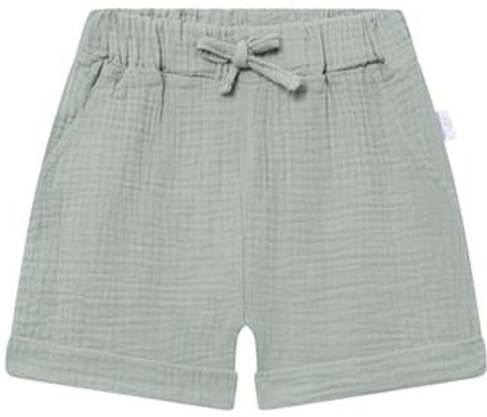 kindsgard Muslin Shorts solmig mint
