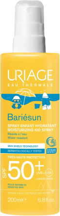 Uriage Moisturizing Kid Spray SPF50+ 200 ml