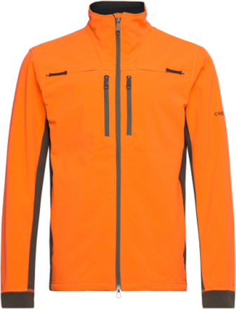 Nimrod Windblocker Jacket Men Outerwear Sport Jackets Oransje Chevalier*Betinget Tilbud