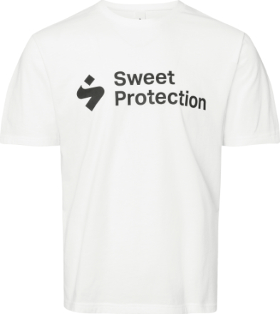 Sweet Protection Sweet Protection Men's Sweet Tee Bright White Kortermede trøyer L