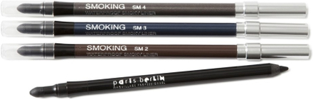 Paris Berlin Smokey Eye Pencil Mat Black