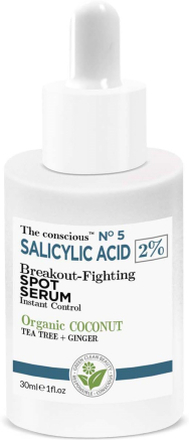Biovène The conscious Salicylic Acid Breakout-Fighting Spot Serum