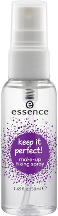 essence keep it perfect! make-up fixing 50 ml