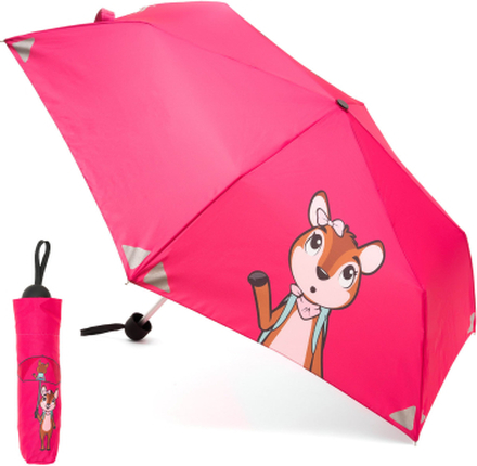 Votna Barnparaplyer 90 cm ⌀ reflexer hopfällbara