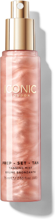 ICONIC London Prep-Set-Tan Tanning Mist Original 75 ml