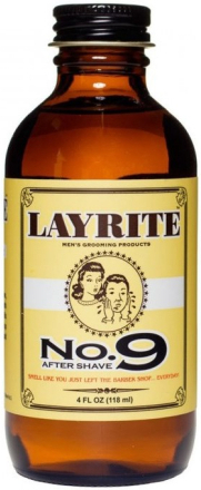 Layrite Bay Rum After Shave 118 ml