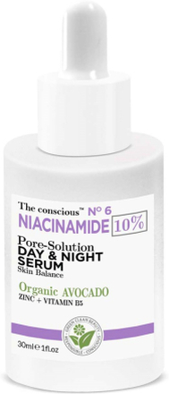 Biovène The conscious Niacinamide Pore-Solution Day & Night Serum