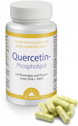 Quercetin-Phospholipid 60 Kapseln
