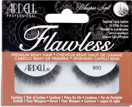 Ardell Flawless Tapered Luxe Lashes 800