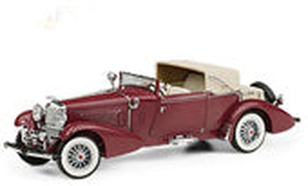 1933 Duesenburg J Victoria Limited Edition only 1.500, Franklin Mint