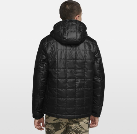 Nike Sportswear Synthetic-Fill Men's Jacket - Black