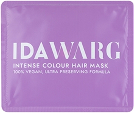 IDA WARG One Time Mask - Intensive Colour Mask 25 ml