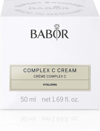 Babor Classics,Classics Complex C Cream 50 ml
