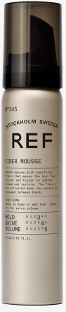 REF. Fiber Mousse 345 75 ml