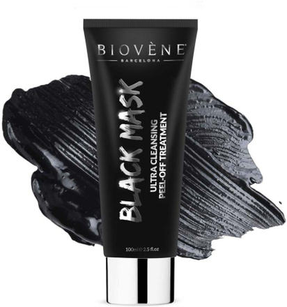 Biovène Star Collection Black Mask Ultra Cleansing Peel-Off Treat