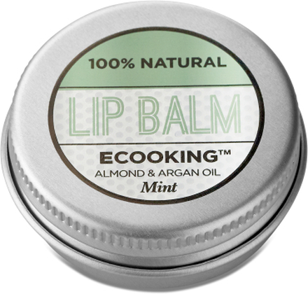 Ecooking Skincare Lip Balm Mint Lip Balm Mint