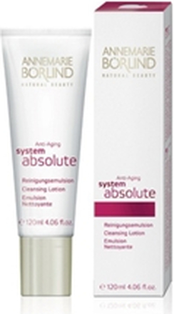 System Absolute Cleansing Milk 120 ml