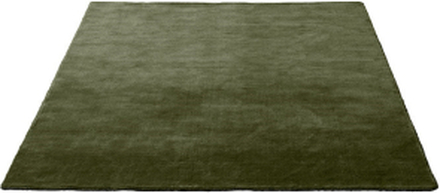 &Tradition - The Moor Rug AP5 170x240 Green Pine &Tradition