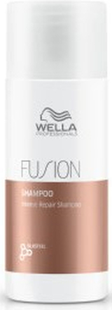 Wella Professionals Fusion Intense Repair Shampoo 50 ml