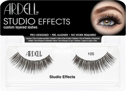 Ardell Studio Effects Custom Layered Lashes 105