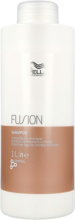 Wella Professionals Fusion Intense Repair Shampoo 1000 ml