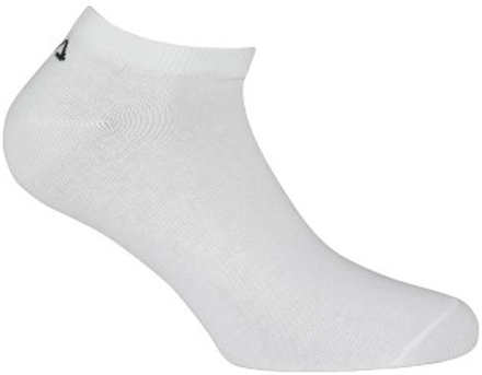 FILA Strømper 3P Invisible Plain Ankle Socks Hvit Str 39/42