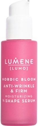 Nordic Bloom Anti-Wrinkle-Firm Moist V-Shape Serum 30 ml