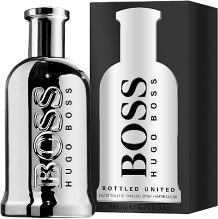 Herreparfume Hugo Boss-boss Bottled United EDP (200 ml)