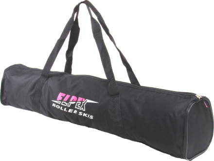 Elpex Elpex Roller Ski Bag Basic Black Skitilbehør ONESIZE