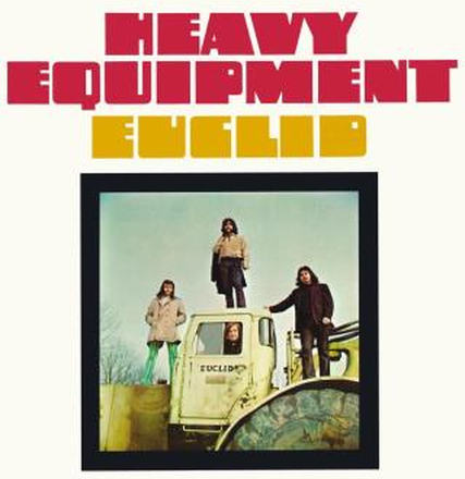 Euclid: Heavy Equipment